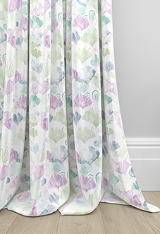 Palm Beach Faux Silk, Fantasy - Made to Measure Curtain
